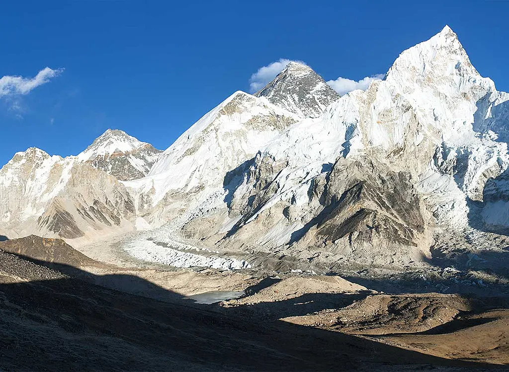 Peak Climbing Permit