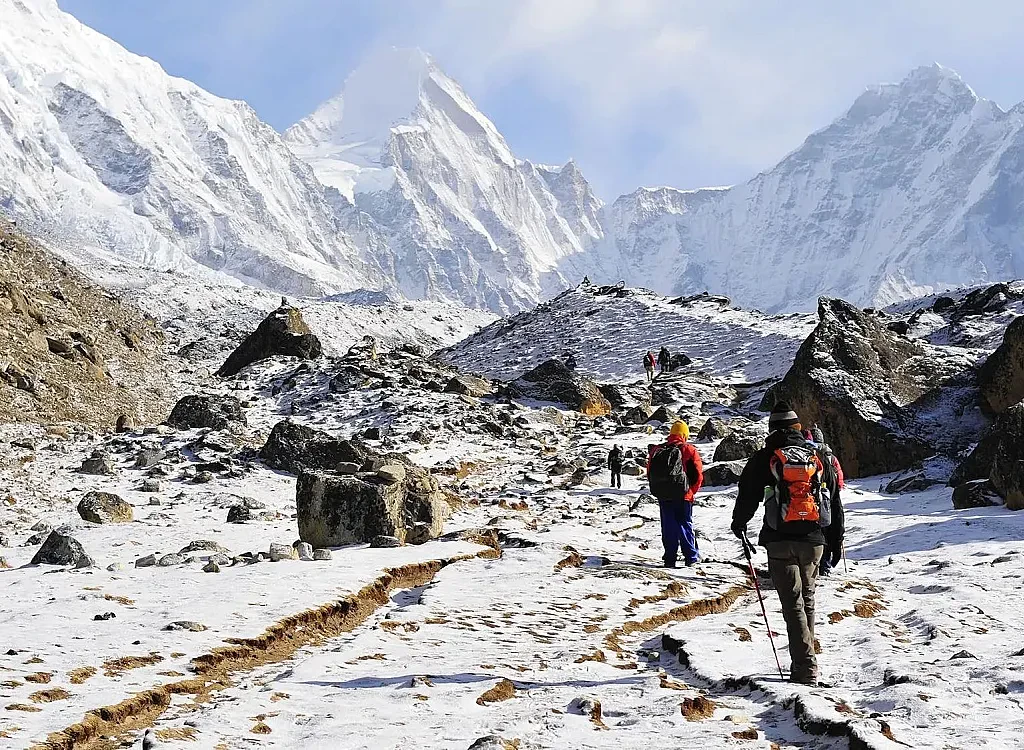 Trekking In Nepal