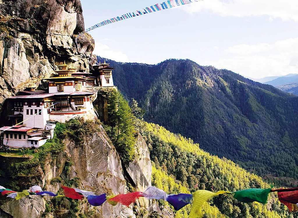 Best Things To Do In Picturesque Paro