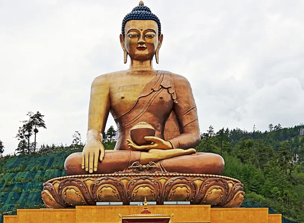 Explore The Tourist Attractions Places In Thimphu