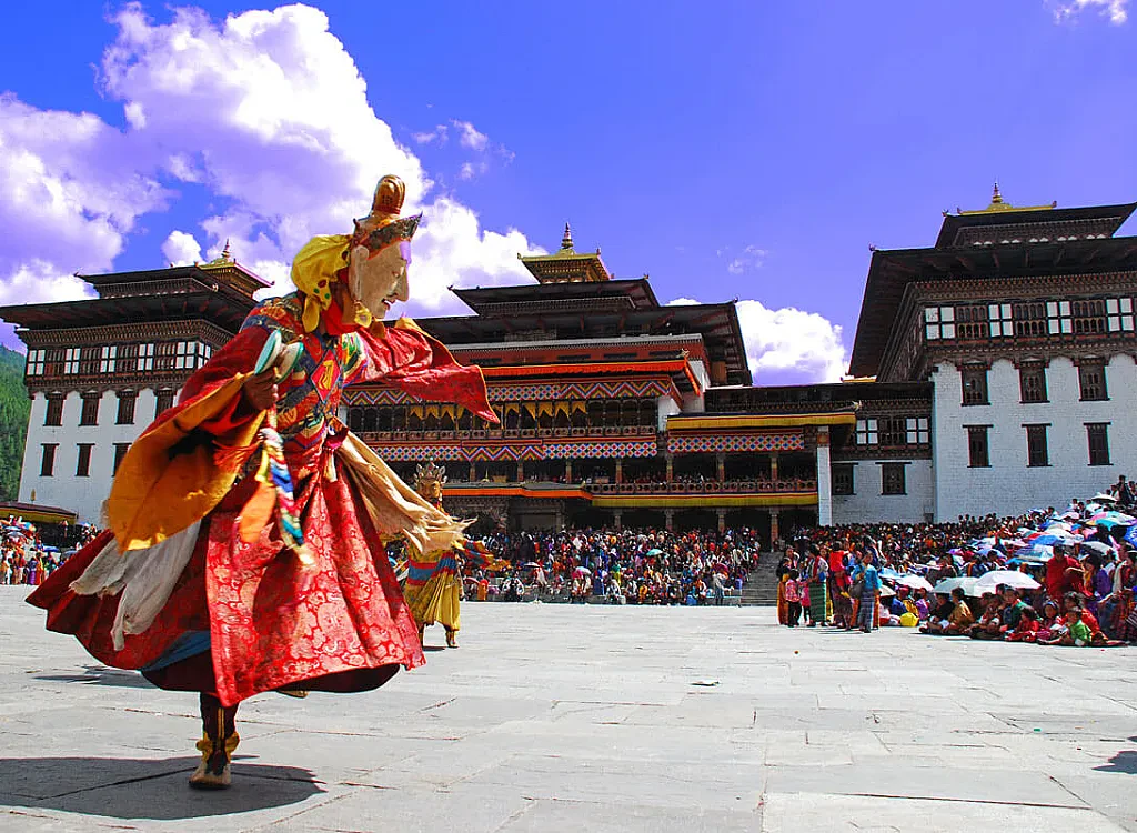 Bhutan's Cultural Festivals: Celebrating Tradition And Heritage