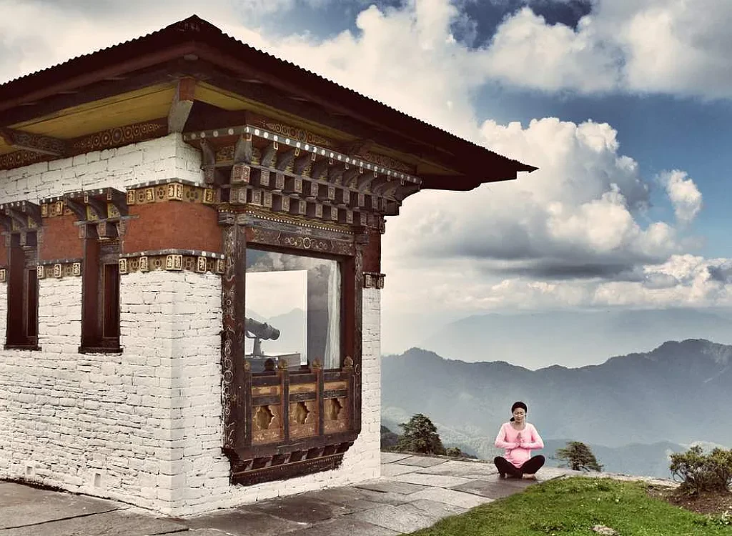 Bhutan's Spiritual Retreats: Discovering Serenity In The Land Of Happiness