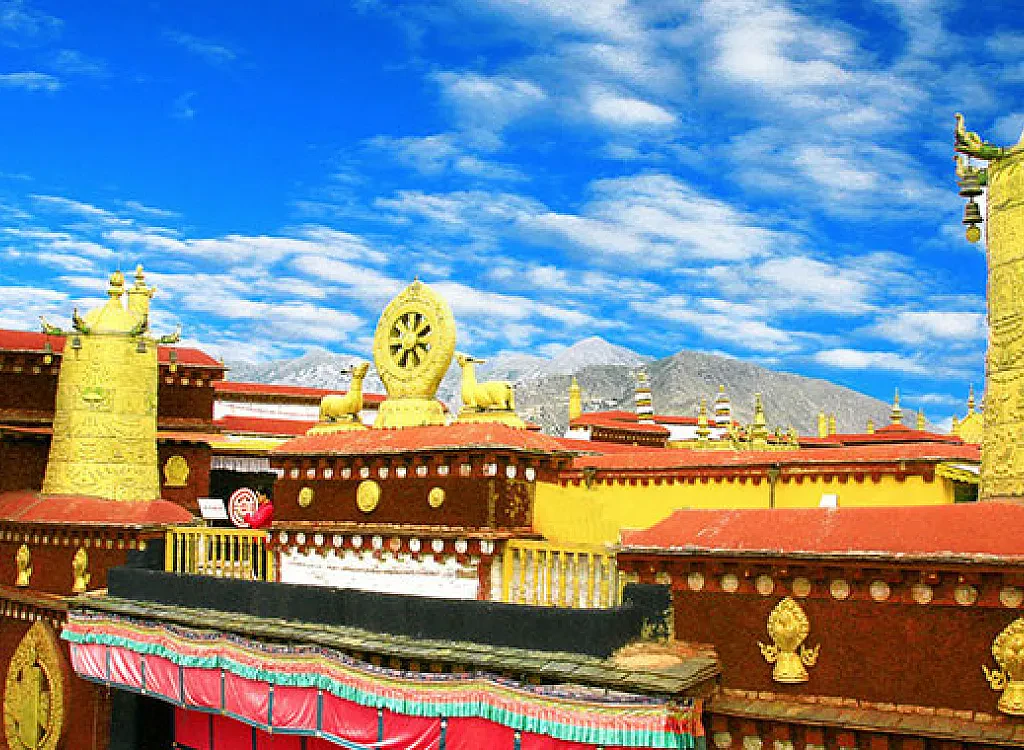 Discover The Mystical Beauty Of Tibet With Exclusive Vacation Packages