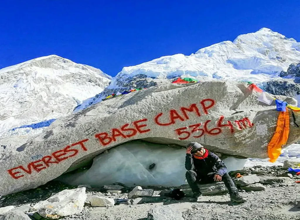 How hard is Everest Base Camp trek?