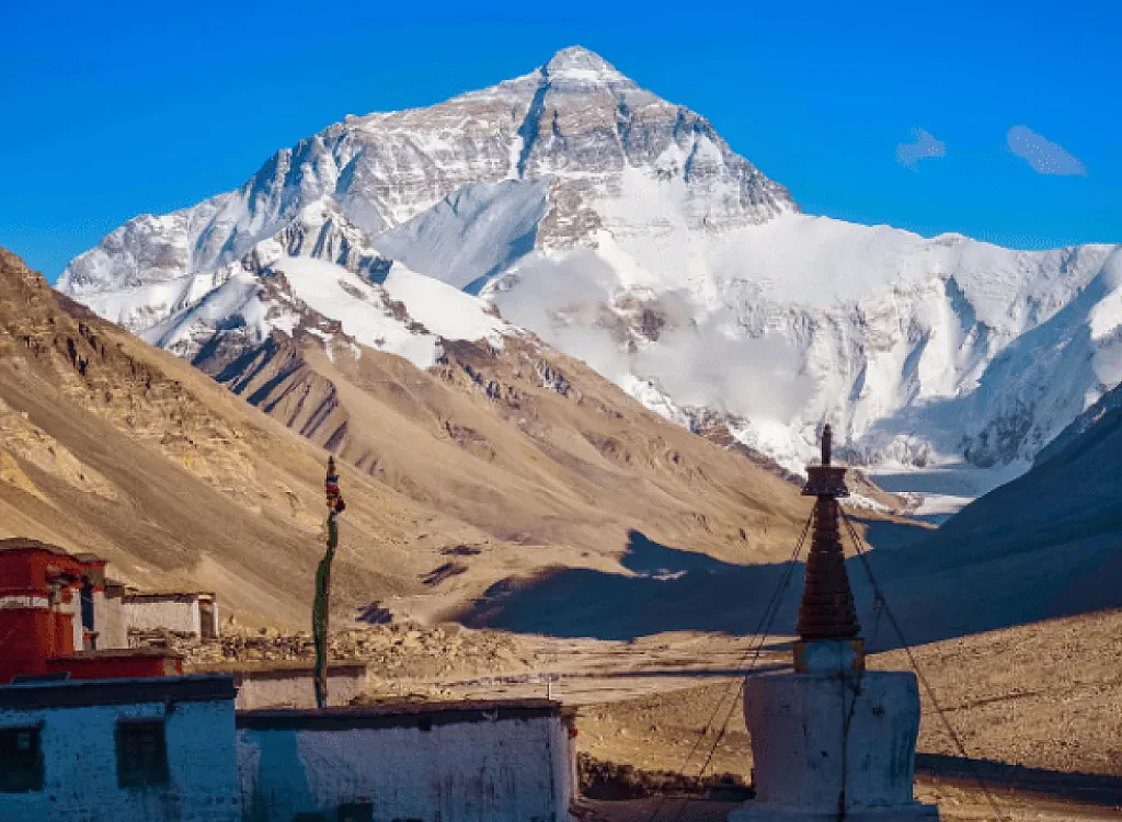 Lhasa Everest Base Camp Tour: Witness The Roof Of the World