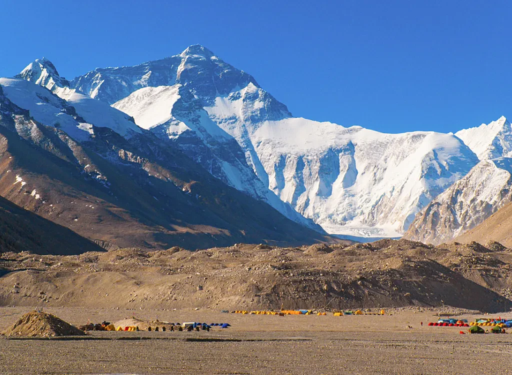 Road Trip From Nepal To Tibet: Unveiling Scenic Landscapes