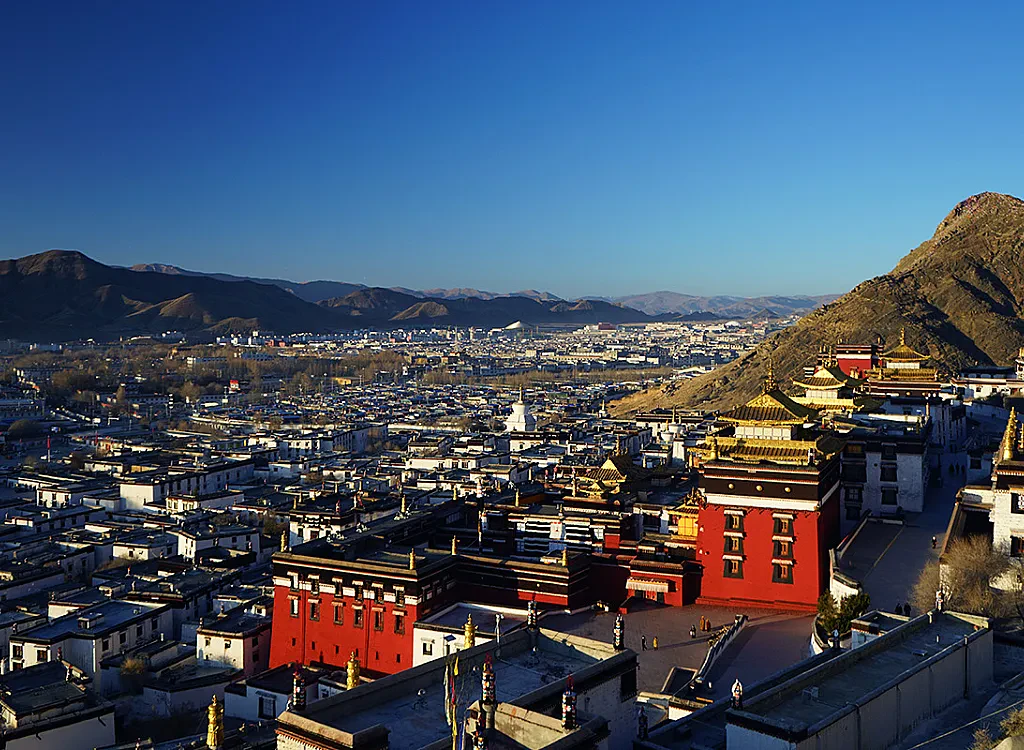 Tibet Travel Vista: Your Window To Spectacular Tibetan Landscapes