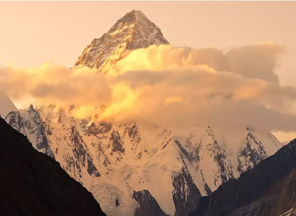 Climb Mount K2: A Bucket List Adventure