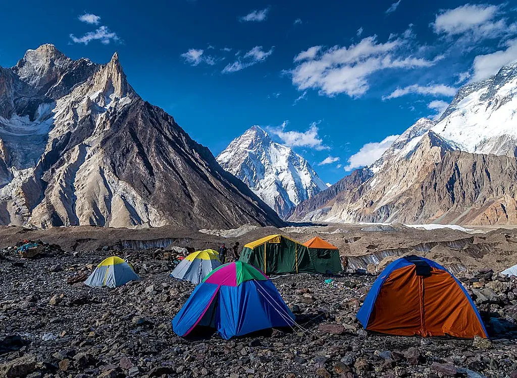 Plan Your Dream K2 Base Camp Hike: Everything You Need To Know