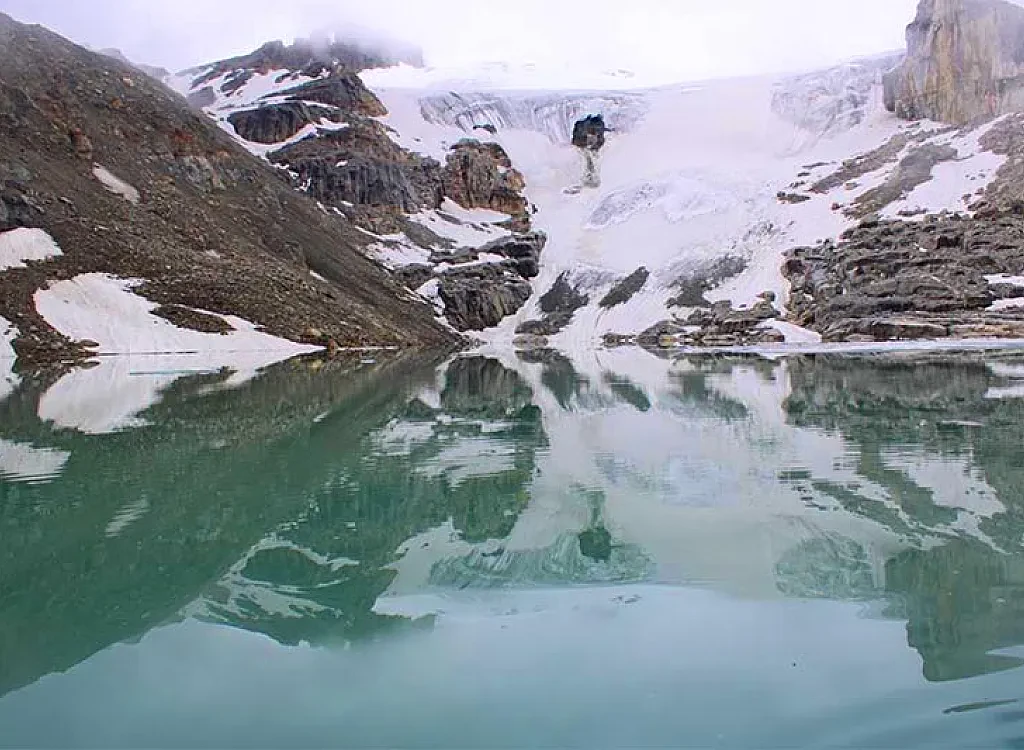 Newly Discovered Lake, Kajin Sara May Become World's Highest