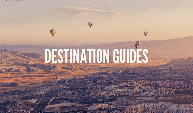 Destination guide