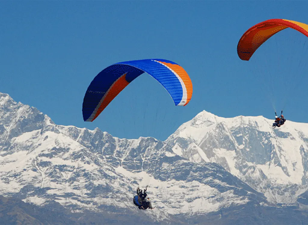 Best Adventure Activities To Do in Nepal