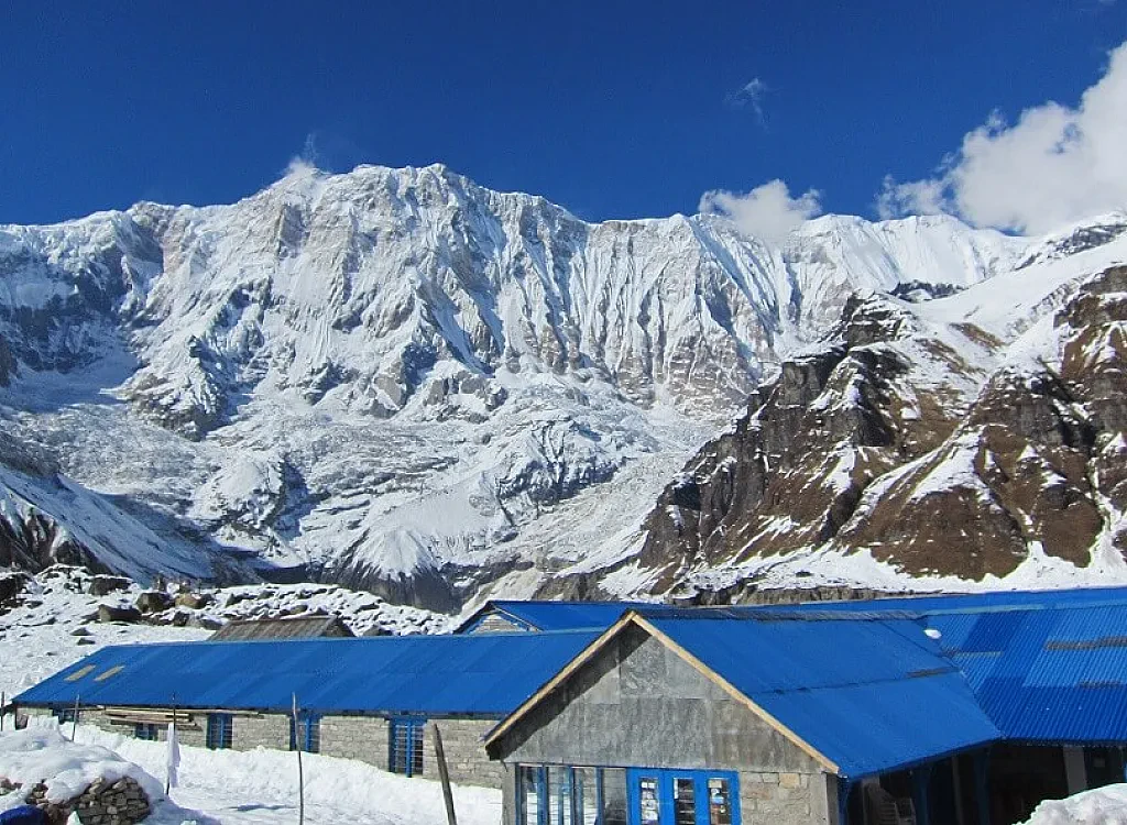 Best Time To Visit Annapurna Circuit Trek