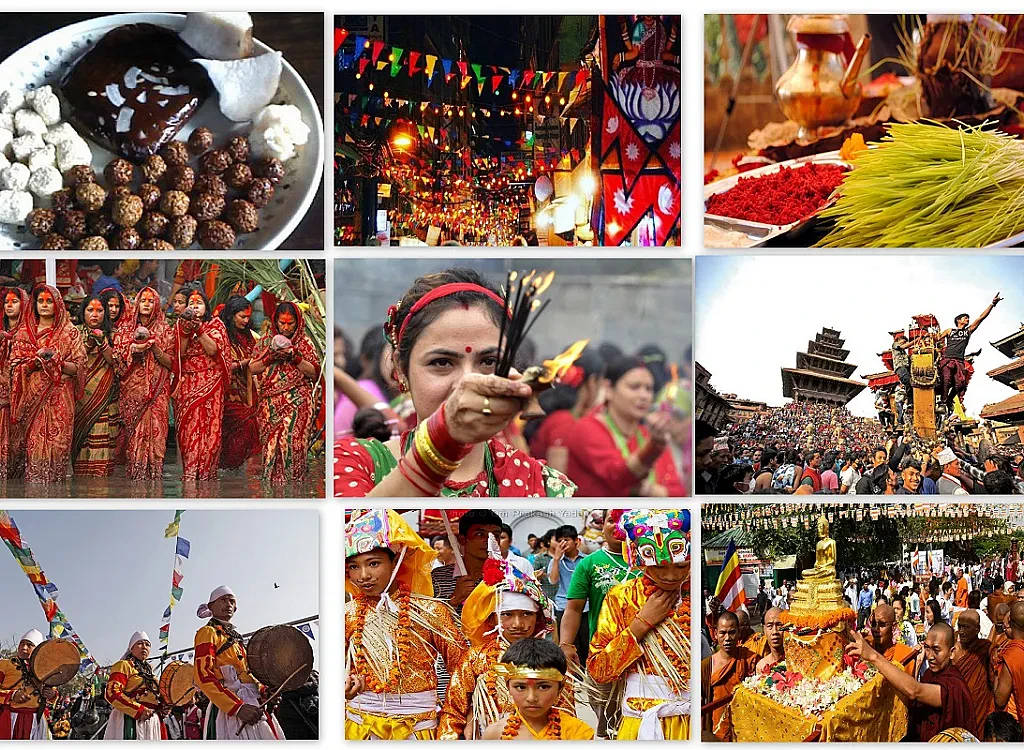 Festivals in Nepal