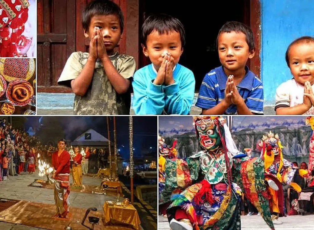 Language Culture and Tradition of Nepal