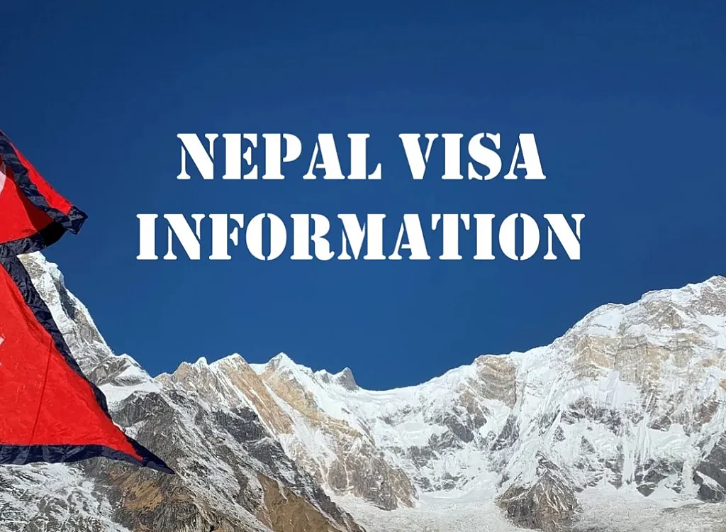 Nepal Visa Information