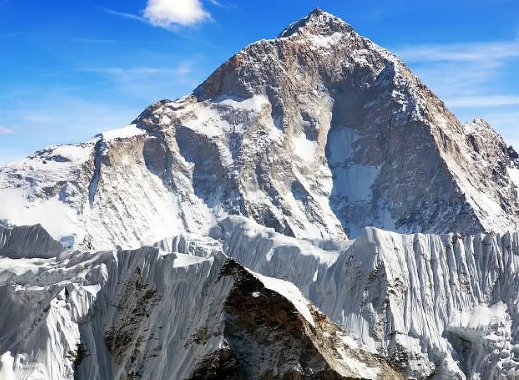 Top 10 Mountains of Nepal