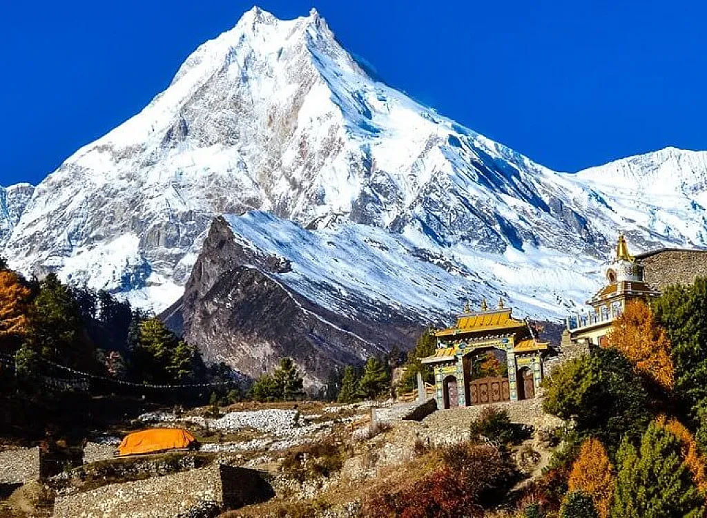 Manaslu Trek Without Guide