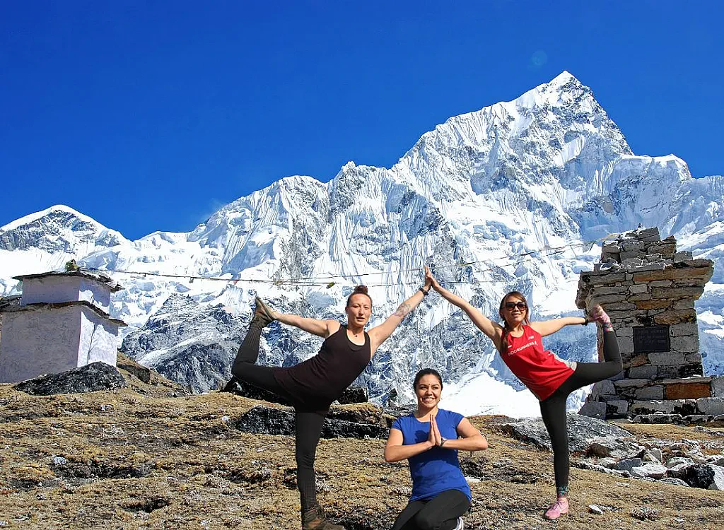 Best Yoga Treks In Nepal