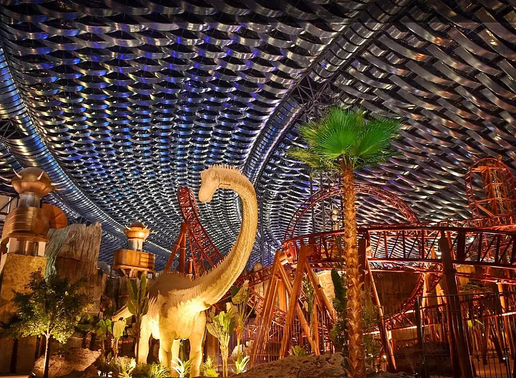 10 things To Do In Dubai With Kids